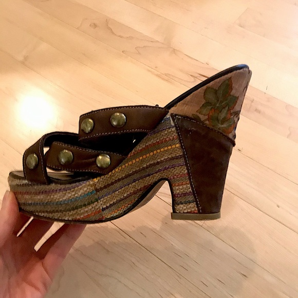 Lea Foscati Heel sandal - Picture 6 of 6